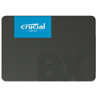 crucial 内蔵型SSD 2TB CT2000BX500SSD1